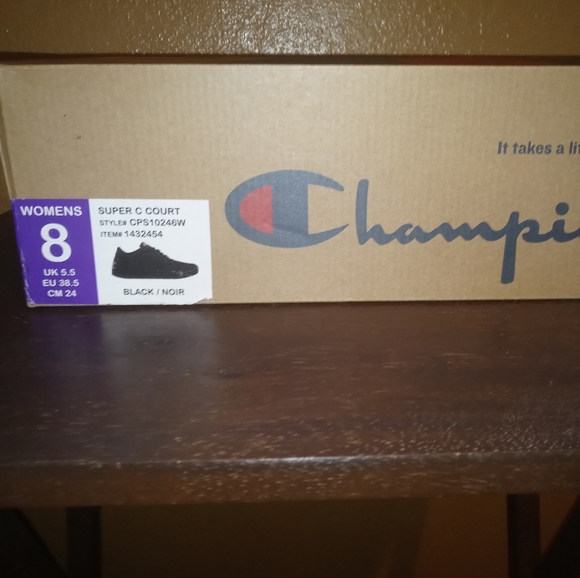 Super C Court Women's Champion shoes - Picture 2 of 5